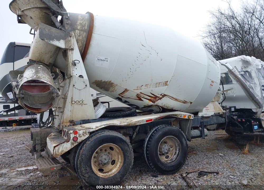 2023 KENWORTH T440 VIN: 3BKBLJ0X0PF227435