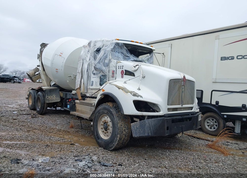 2023 KENWORTH T440 VIN: 3BKBLJ0X0PF227435