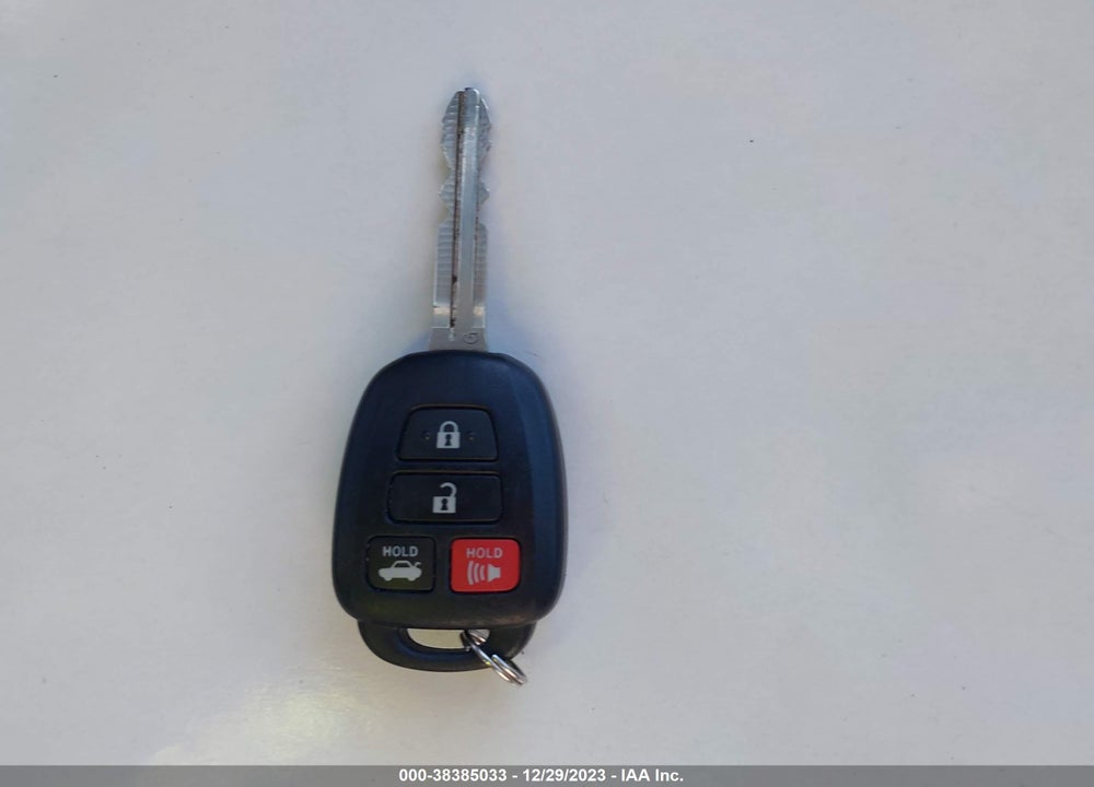 2014 TOYOTA CAMRY SE VIN: 4T1BF1FK5EU758370