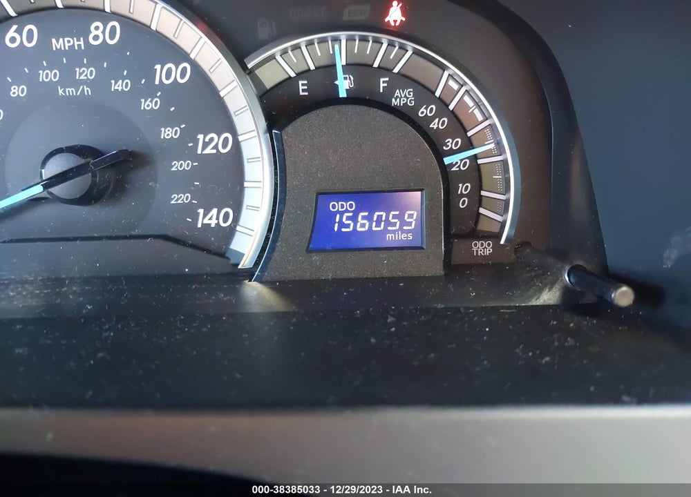 2014 TOYOTA CAMRY SE VIN: 4T1BF1FK5EU758370