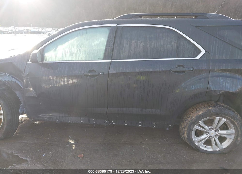 2013 CHEVROLET EQUINOX 1LT VIN: 2GNFLEEK4D6139268