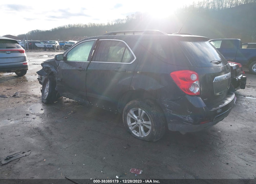 2013 CHEVROLET EQUINOX 1LT VIN: 2GNFLEEK4D6139268