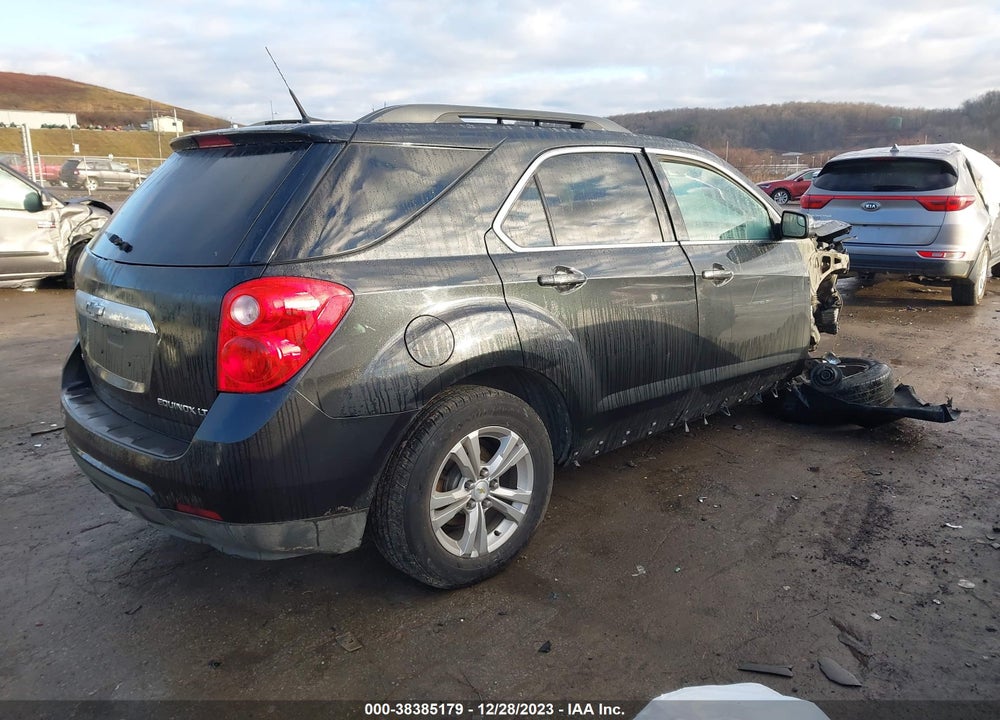 2013 CHEVROLET EQUINOX 1LT VIN: 2GNFLEEK4D6139268
