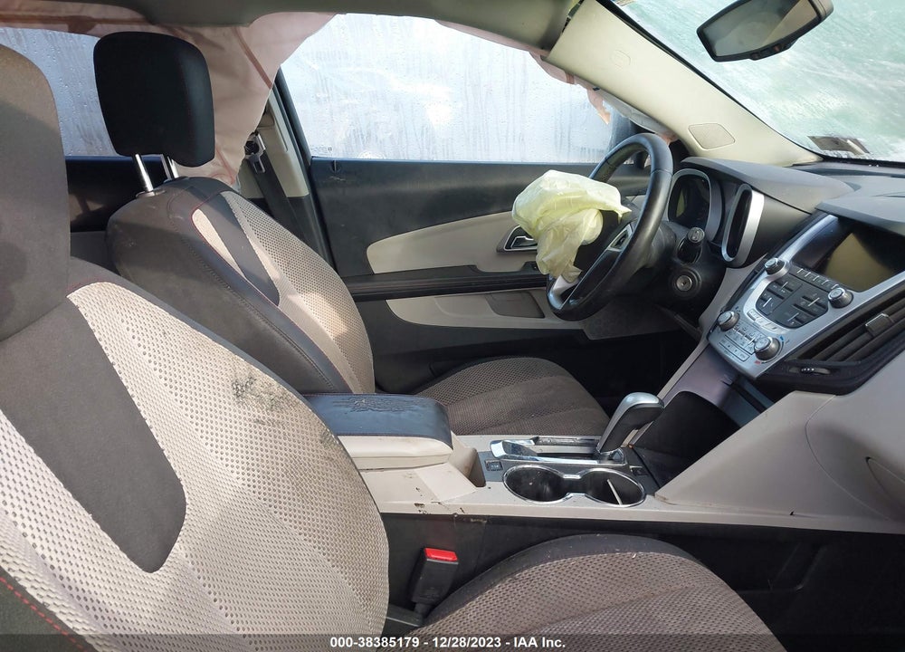 2013 CHEVROLET EQUINOX 1LT VIN: 2GNFLEEK4D6139268