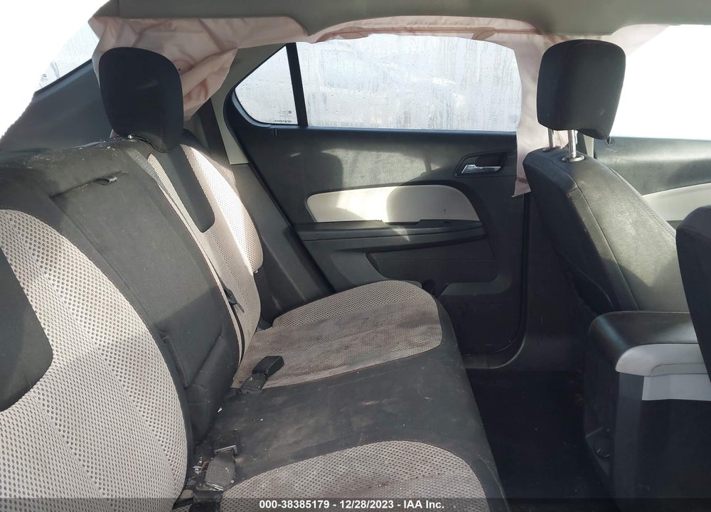 2013 CHEVROLET EQUINOX 1LT VIN: 2GNFLEEK4D6139268