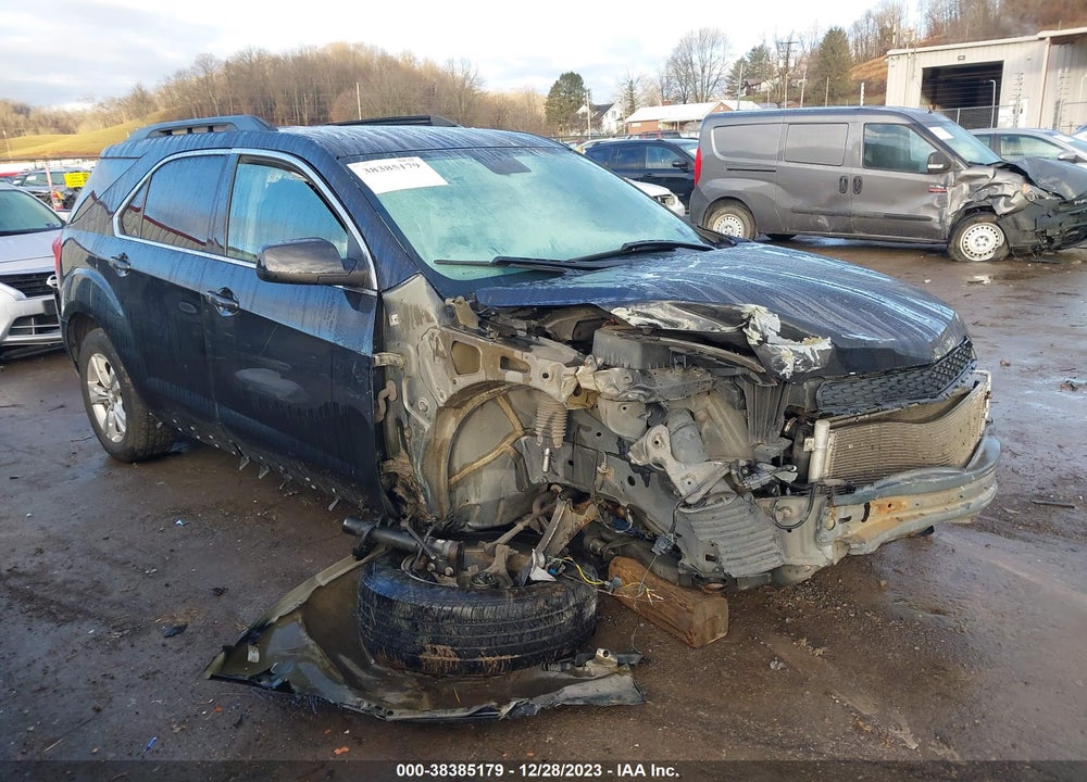 2013 CHEVROLET EQUINOX 1LT VIN: 2GNFLEEK4D6139268