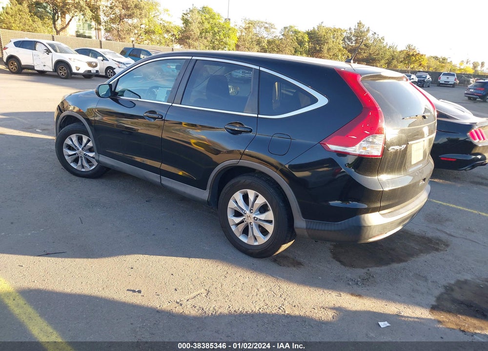2013 HONDA CR-V EX VIN: 2HKRM3H53DH517136
