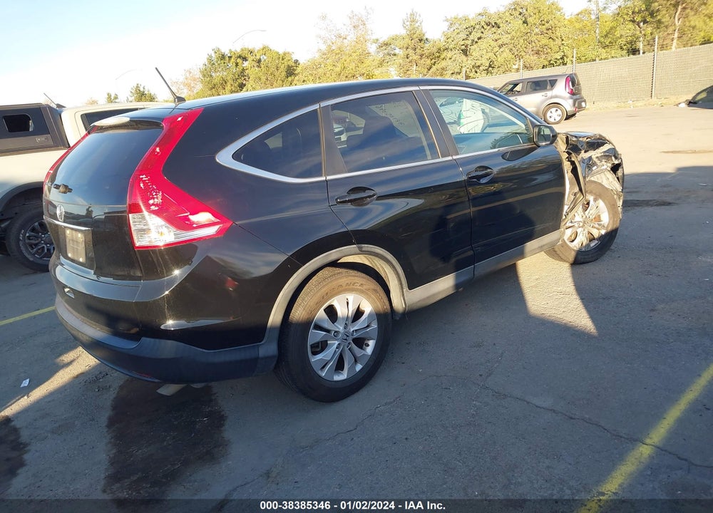 2013 HONDA CR-V EX VIN: 2HKRM3H53DH517136