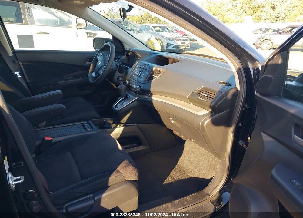2013 HONDA CR-V EX VIN: 2HKRM3H53DH517136