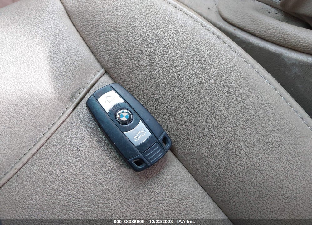 2011 BMW 328I VIN: WBAPH7C56BE461536