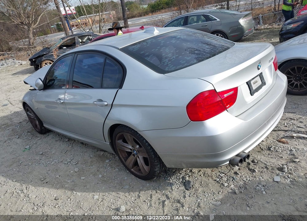 2011 BMW 328I VIN: WBAPH7C56BE461536