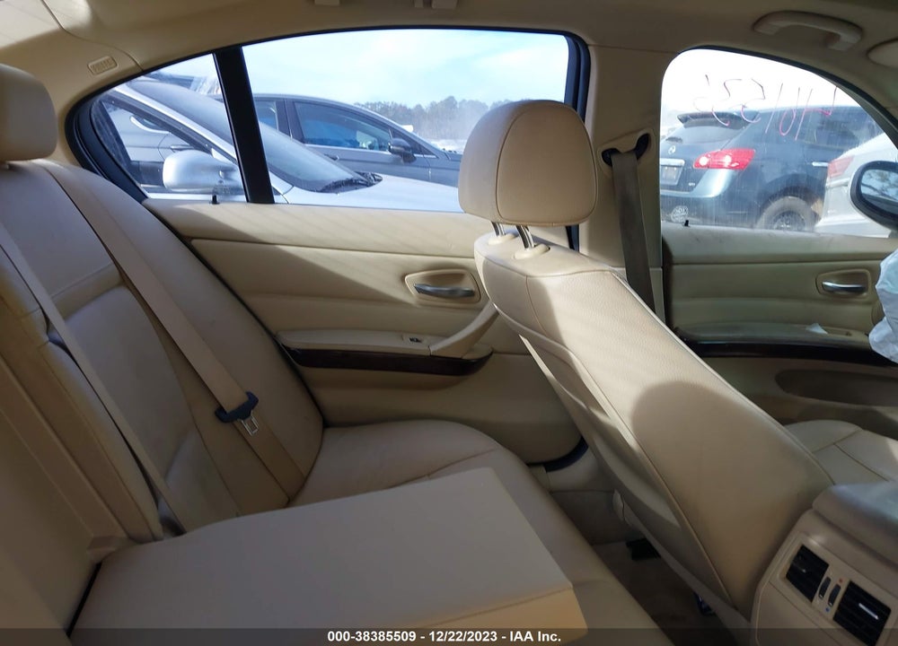 2011 BMW 328I VIN: WBAPH7C56BE461536