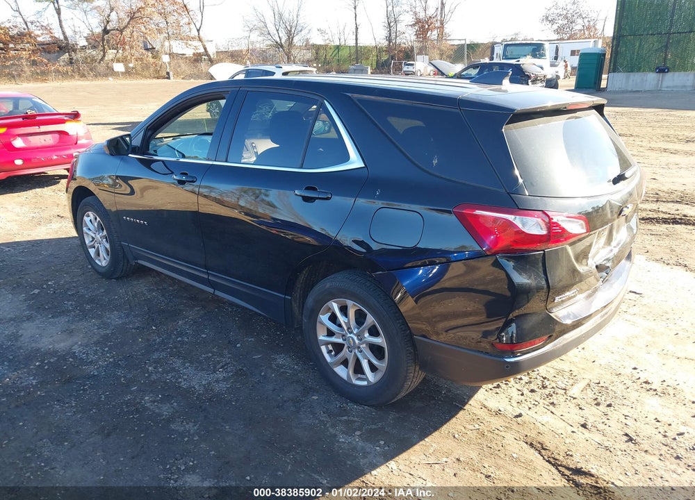 2020 CHEVROLET EQUINOX AWD 2FL VIN: 2GNAXTEV7L6208501