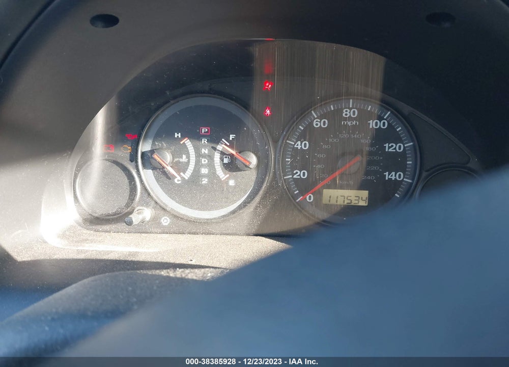 2005 HONDA CIVIC DX VP VIN: 2HGES16355H626168