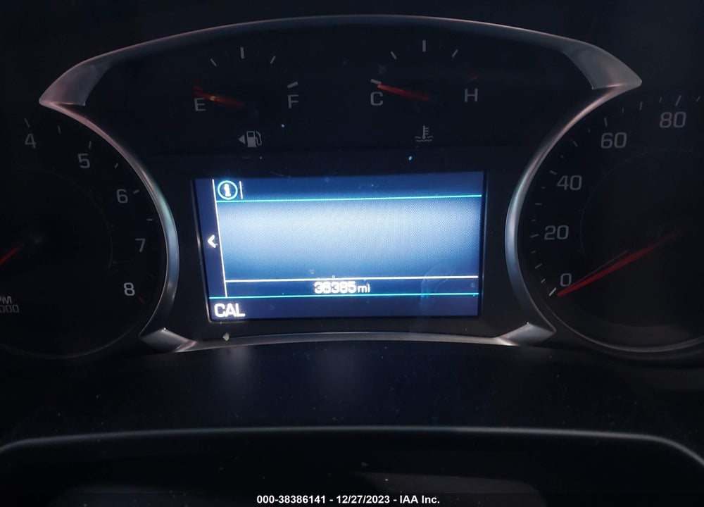 2021 CHEVROLET BLAZER FWD 2LT VIN: 3GNKBCRS4MS540725