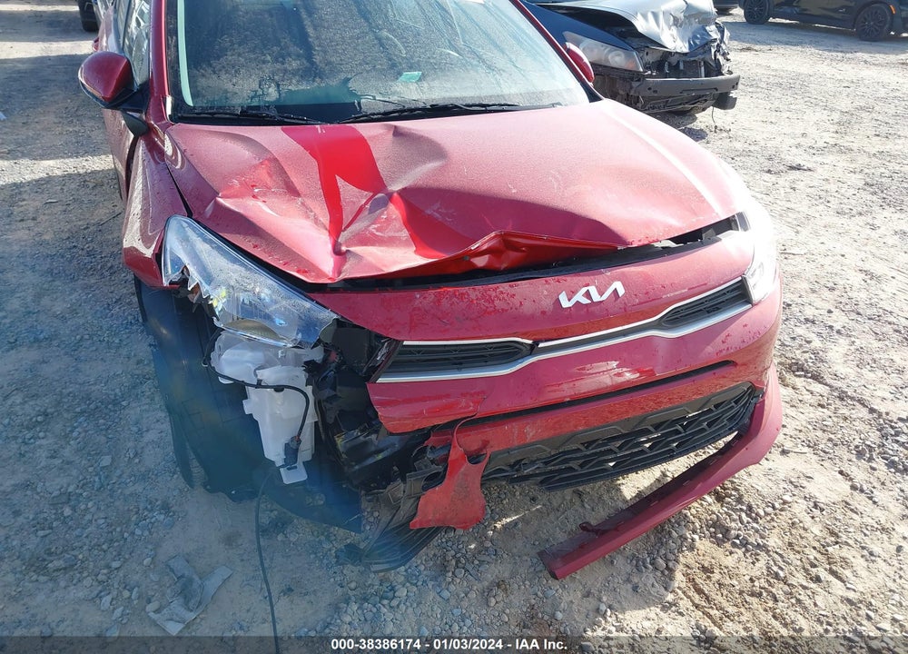 2023 KIA RIO S VIN: 3KPA24AD2PE618672