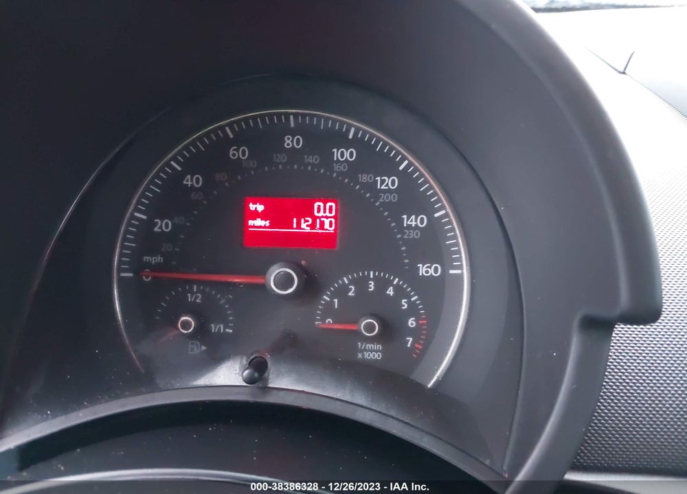 2007 VOLKSWAGEN NEW BEETLE 2.5 VIN: 3VWPW31C77M500250