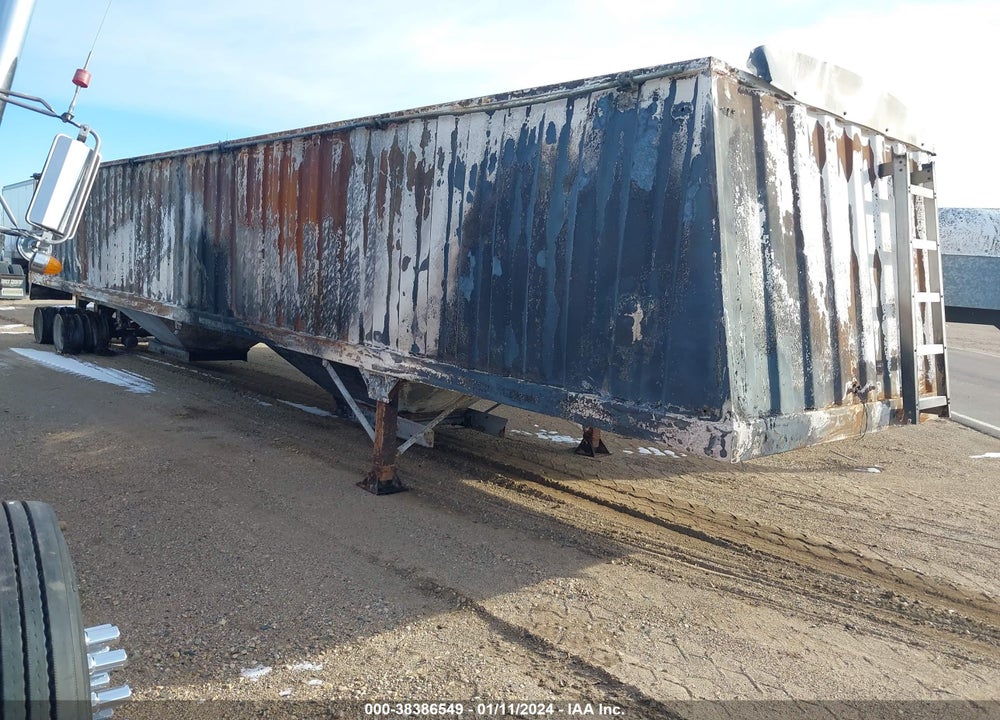 2009 JET COMPANY INC --- VIN: 5JNGS42279H001125