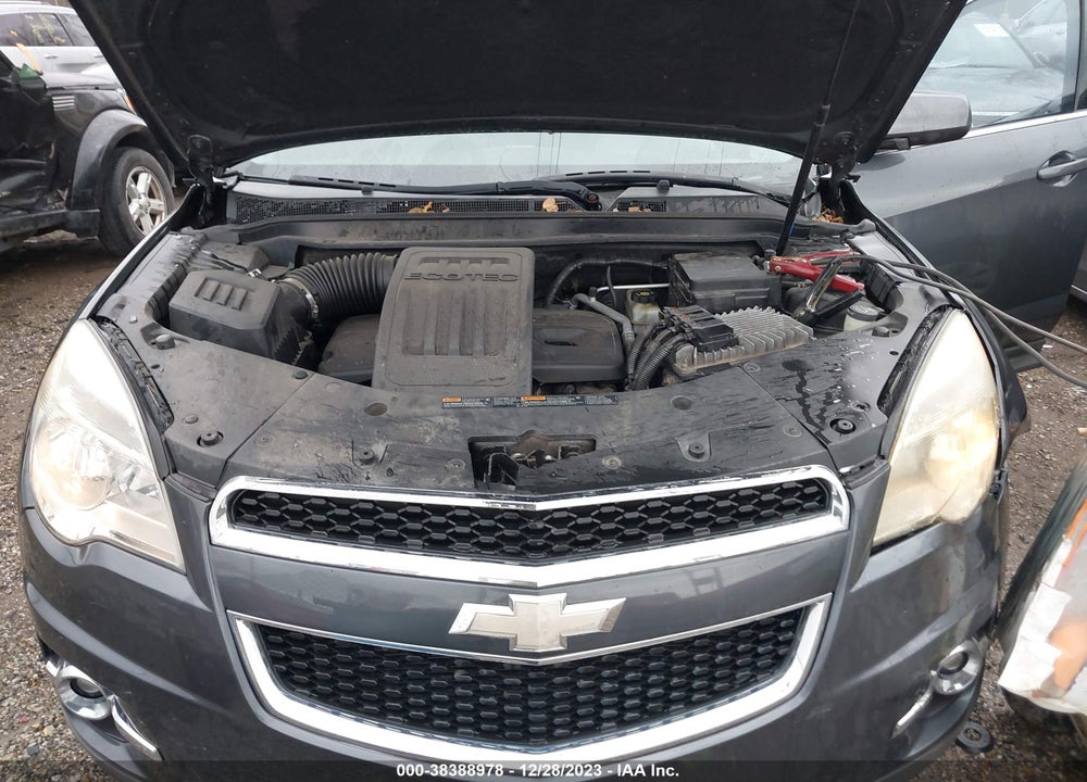 2010 CHEVROLET EQUINOX LT VIN: 2CNALPEWXA6302739