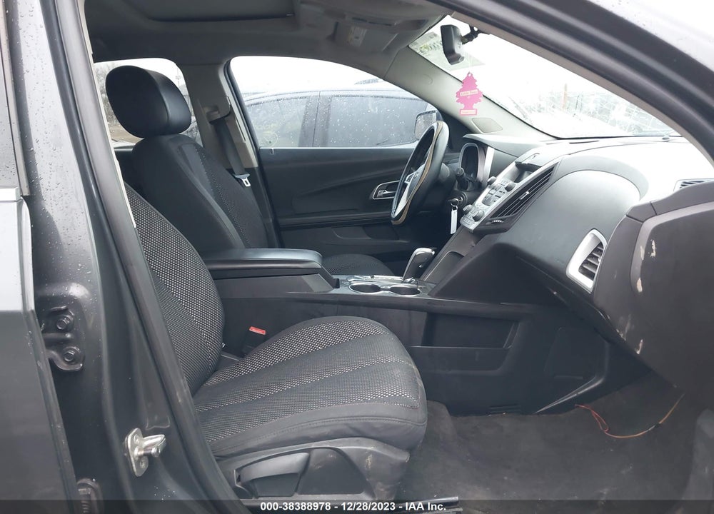 2010 CHEVROLET EQUINOX LT VIN: 2CNALPEWXA6302739