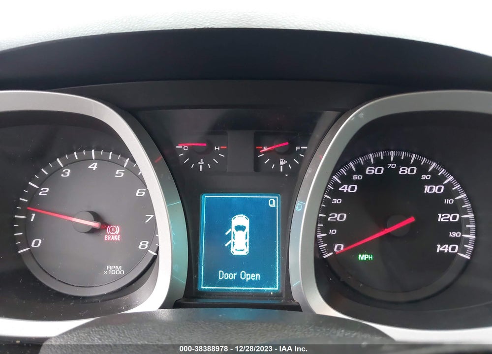 2010 CHEVROLET EQUINOX LT VIN: 2CNALPEWXA6302739