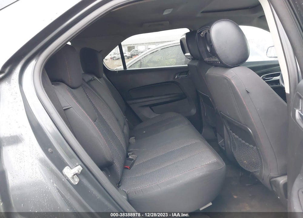 2010 CHEVROLET EQUINOX LT VIN: 2CNALPEWXA6302739