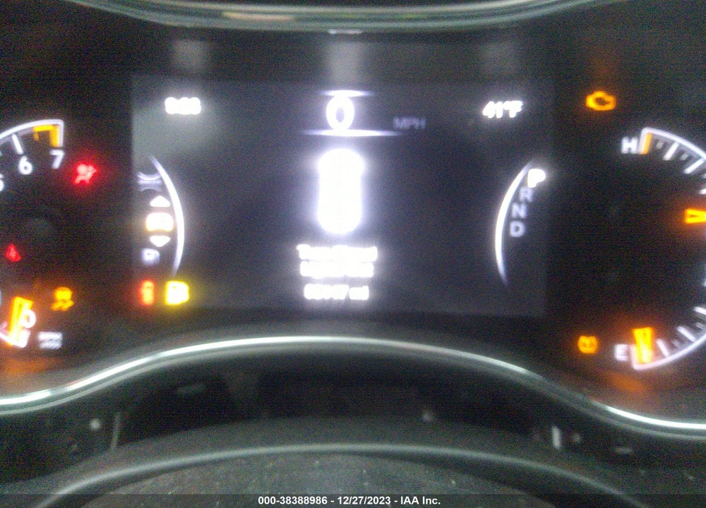2019 JEEP GRAND CHEROKEE VIN: 1C4RJFAG7KC591545