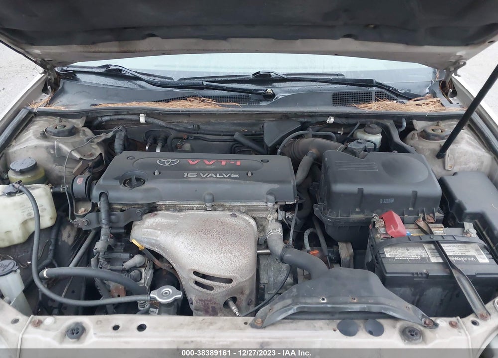 2003 TOYOTA CAMRY LE VIN: 4T1BE32K53U657184