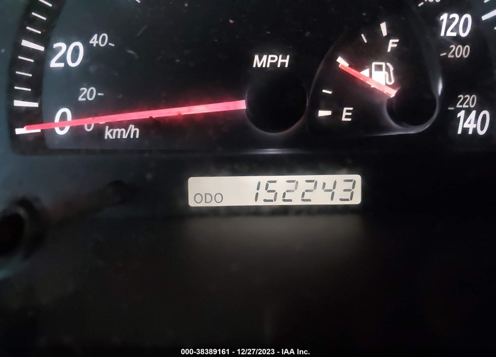 2003 TOYOTA CAMRY LE VIN: 4T1BE32K53U657184