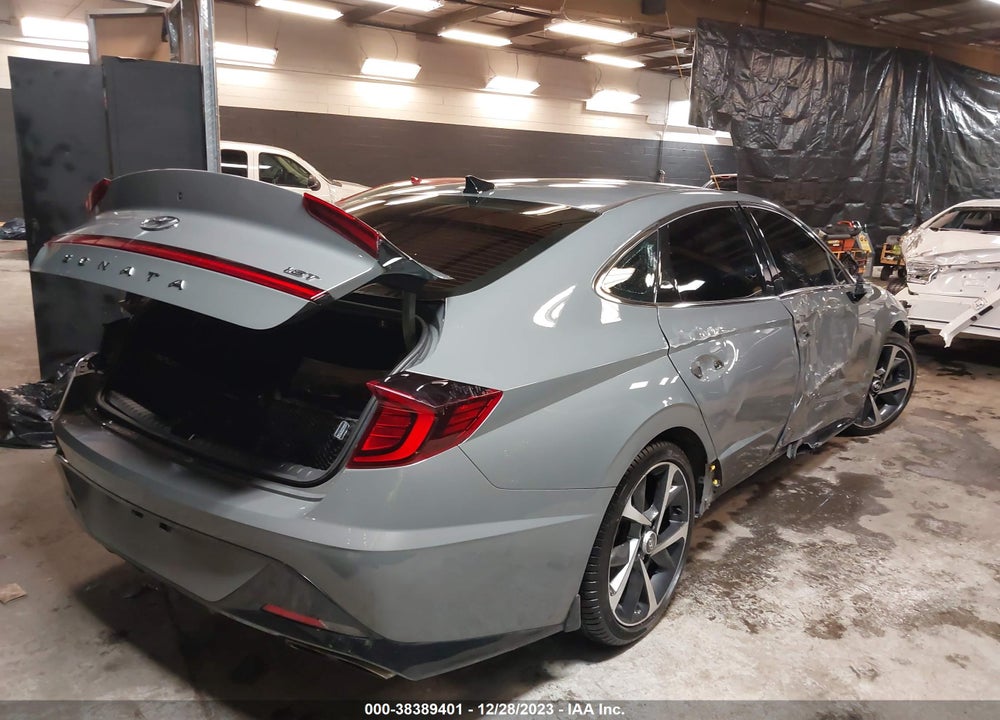 2021 HYUNDAI SONATA SEL PLUS VIN: 5NPEJ4J29MH084354