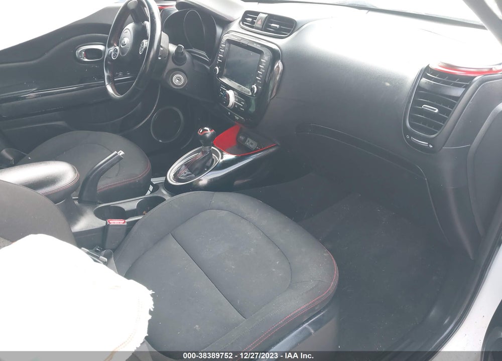 2014 KIA SOUL VIN: KNDJP3A55E7030167