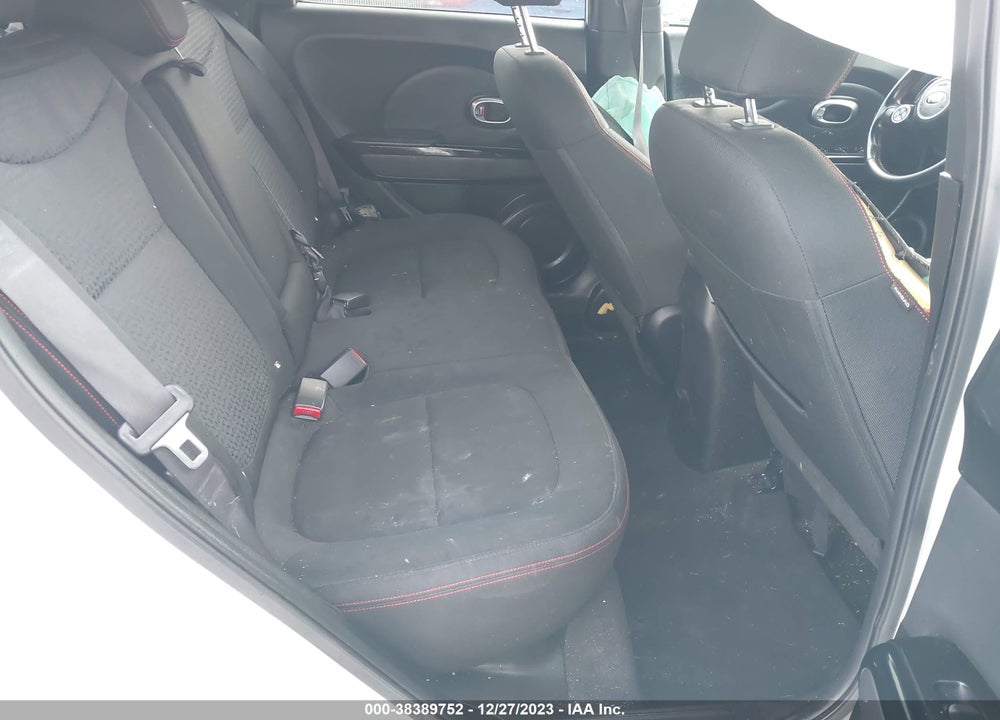 2014 KIA SOUL VIN: KNDJP3A55E7030167