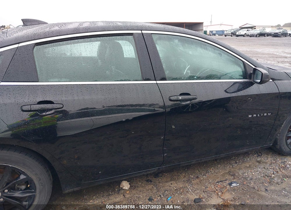 2019 CHEVROLET MALIBU LT VIN: 1G1ZD5ST8KF140256