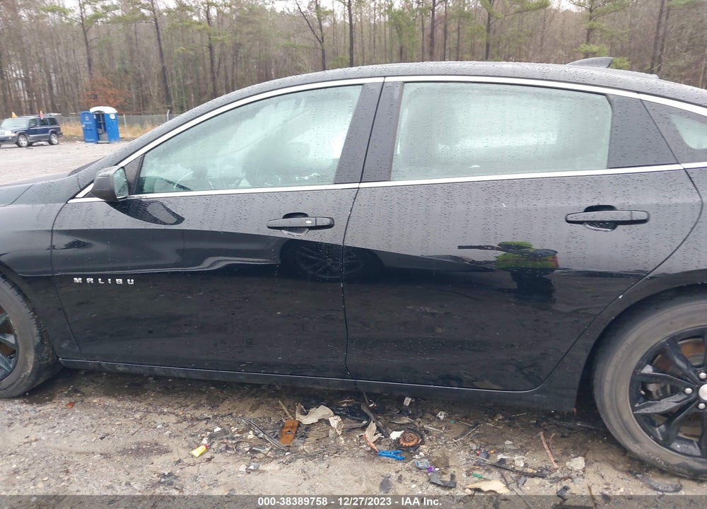 2019 CHEVROLET MALIBU LT VIN: 1G1ZD5ST8KF140256