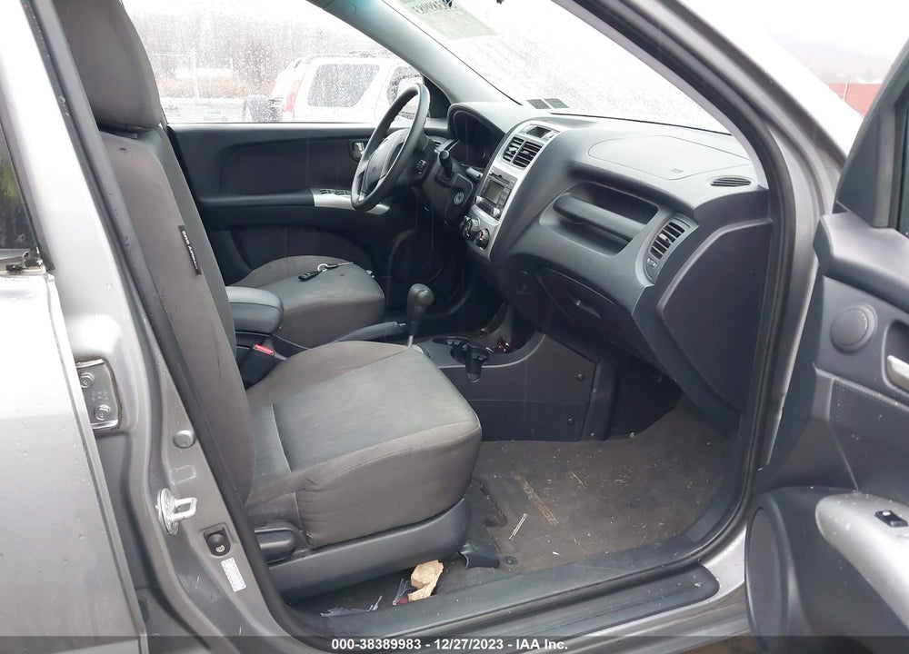 2010 KIA SPORTAGE LX V6 VIN: KNDKGCA34A7718643