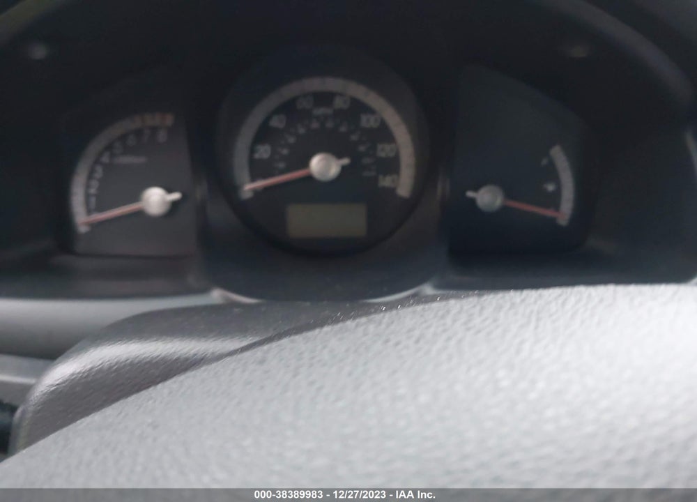 2010 KIA SPORTAGE LX V6 VIN: KNDKGCA34A7718643