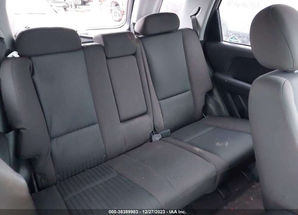 2010 KIA SPORTAGE LX V6 VIN: KNDKGCA34A7718643