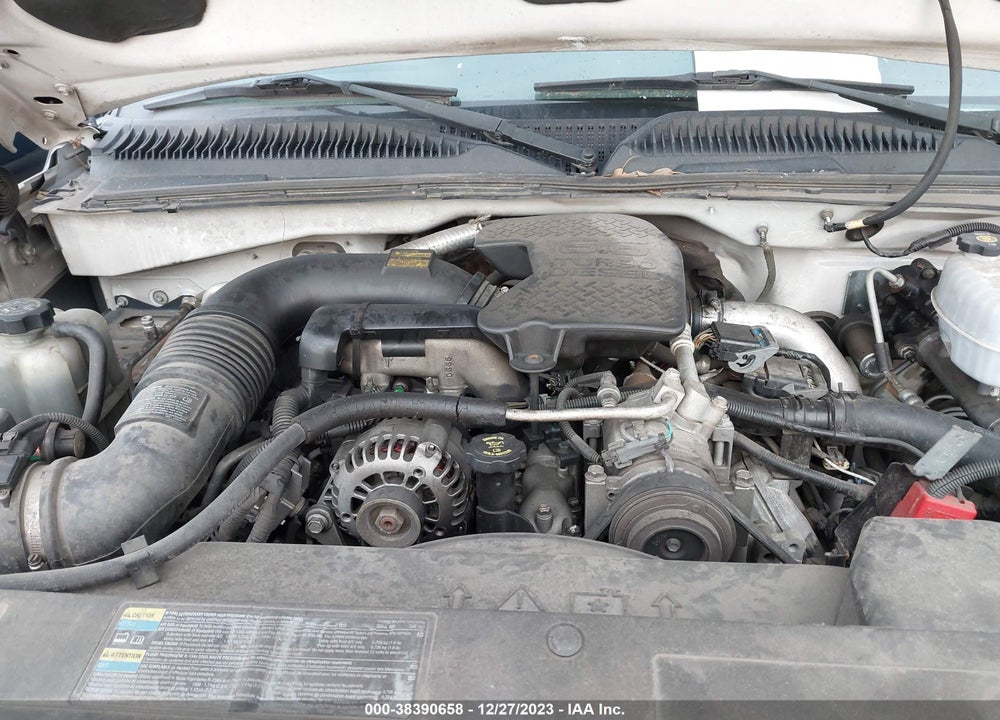 2005 CHEVROLET SILVERADO 3500 CHASSIS WORK TRUCK VIN: 1GBJC39205E297142