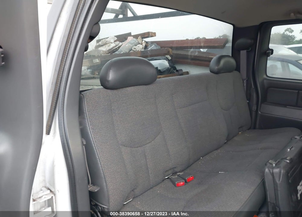 2005 CHEVROLET SILVERADO 3500 CHASSIS WORK TRUCK VIN: 1GBJC39205E297142