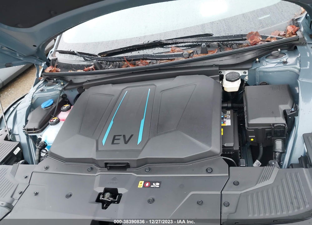 2023 HYUNDAI IONIQ 5 SEL VIN: KM8KNDAF7PU232176