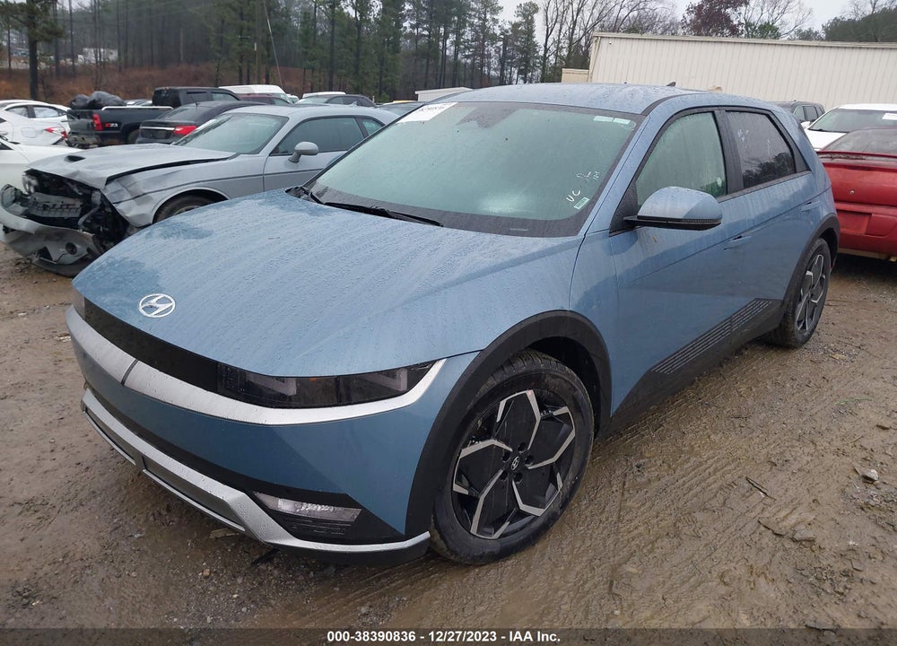 2023 HYUNDAI IONIQ 5 SEL VIN: KM8KNDAF7PU232176