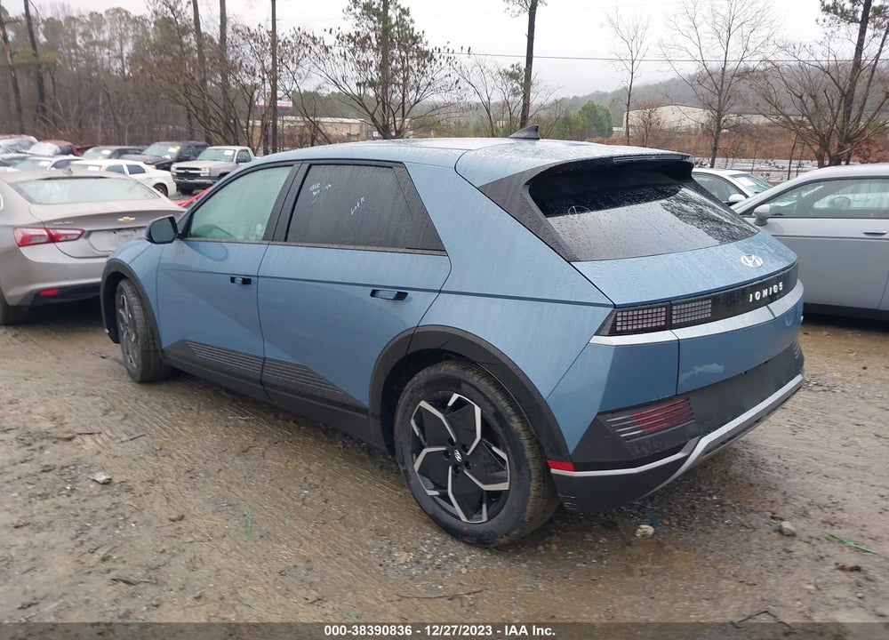2023 HYUNDAI IONIQ 5 SEL VIN: KM8KNDAF7PU232176