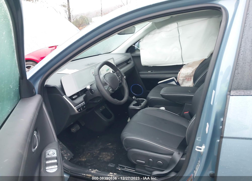 2023 HYUNDAI IONIQ 5 SEL VIN: KM8KNDAF7PU232176
