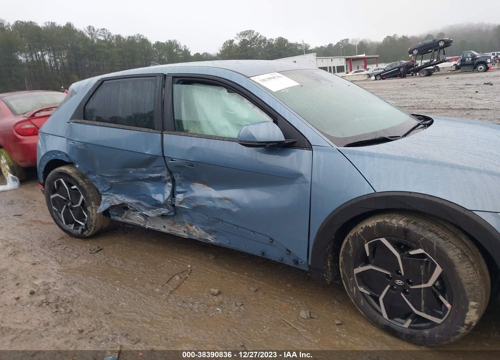 2023 HYUNDAI IONIQ 5 SEL VIN: KM8KNDAF7PU232176
