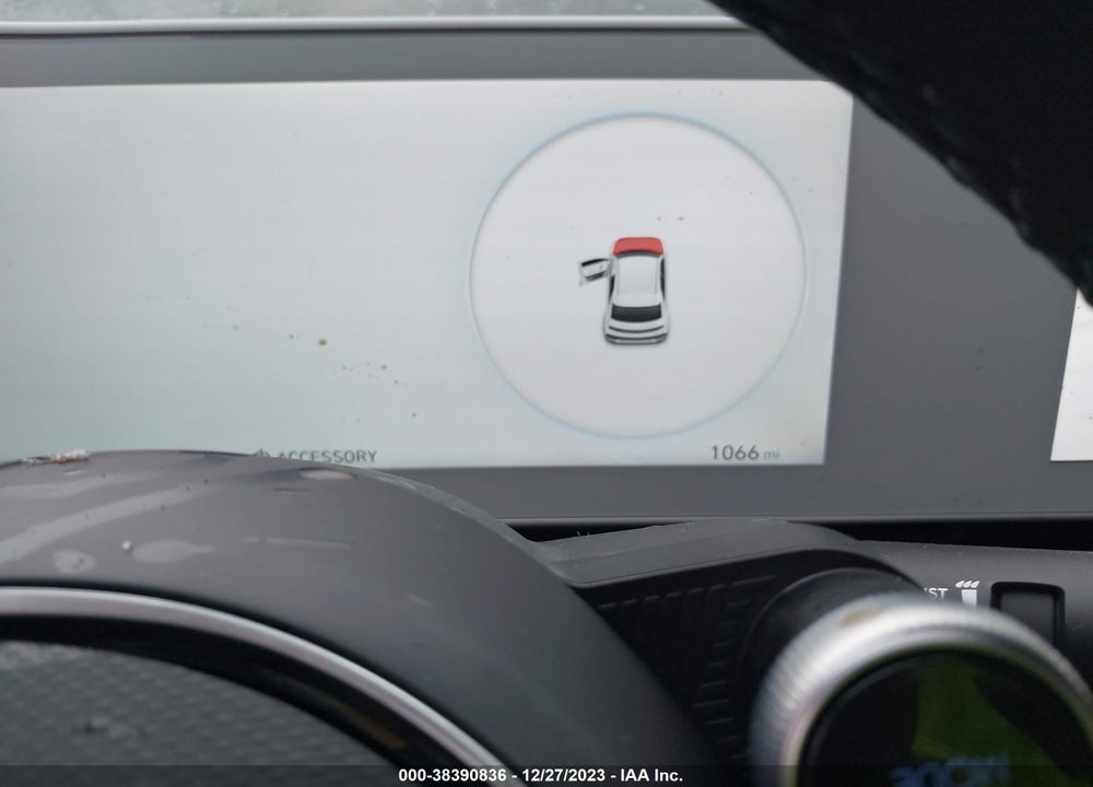2023 HYUNDAI IONIQ 5 SEL VIN: KM8KNDAF7PU232176