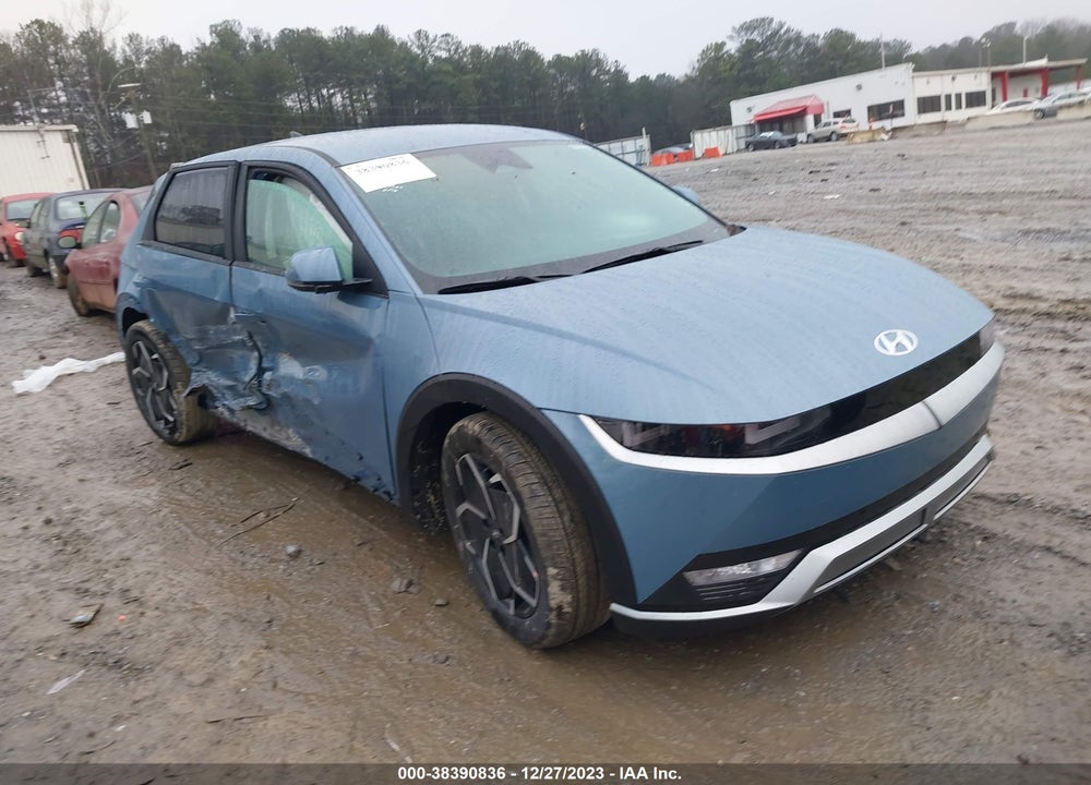 2023 HYUNDAI IONIQ 5 SEL VIN: KM8KNDAF7PU232176