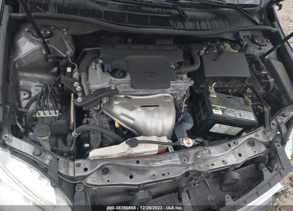 2017 TOYOTA CAMRY LE VIN: 4T1BF1FK4HU665439