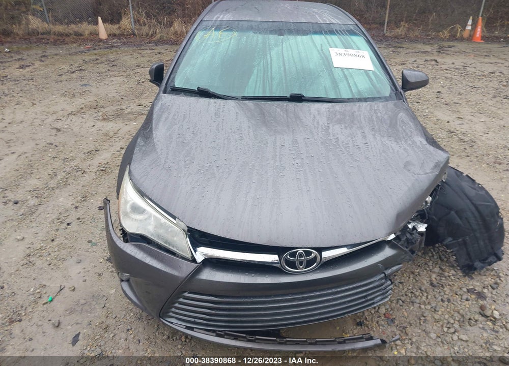 2017 TOYOTA CAMRY LE VIN: 4T1BF1FK4HU665439