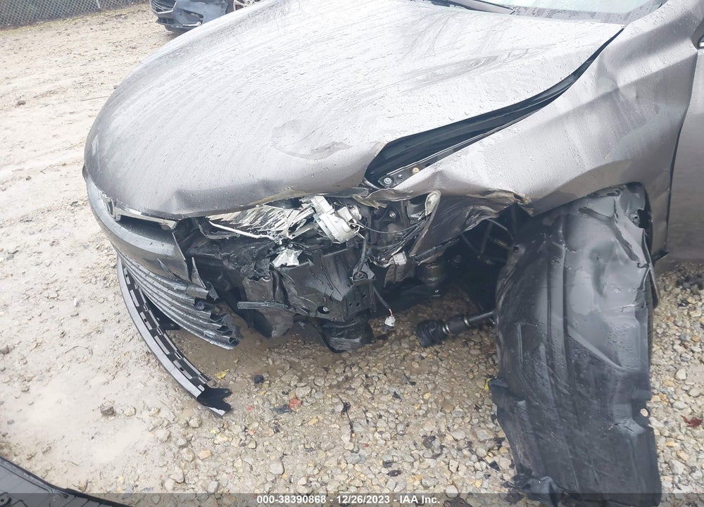2017 TOYOTA CAMRY LE VIN: 4T1BF1FK4HU665439