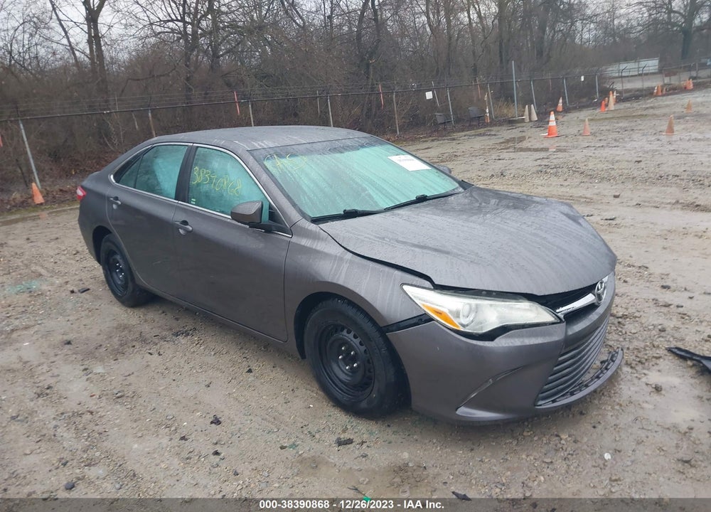 2017 TOYOTA CAMRY LE VIN: 4T1BF1FK4HU665439